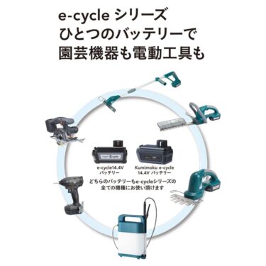 カインズ(Kumimoku)e-cycleシリーズ
